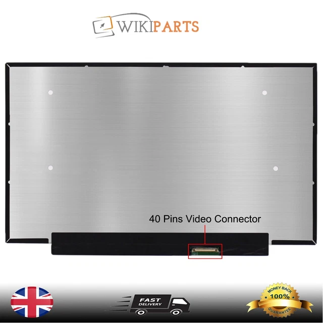 Kompatibel für HP 936980-N32 14,0" Laptop LCD Bildschirm 144 Hz FHD IPS 40 Pin