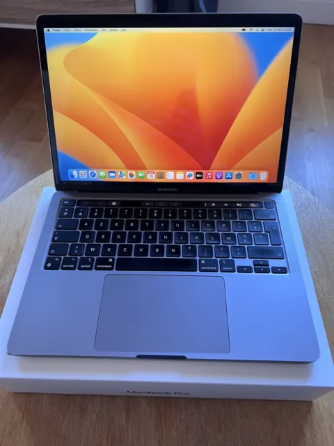 MacBook Pro M1 2020 Touchbar