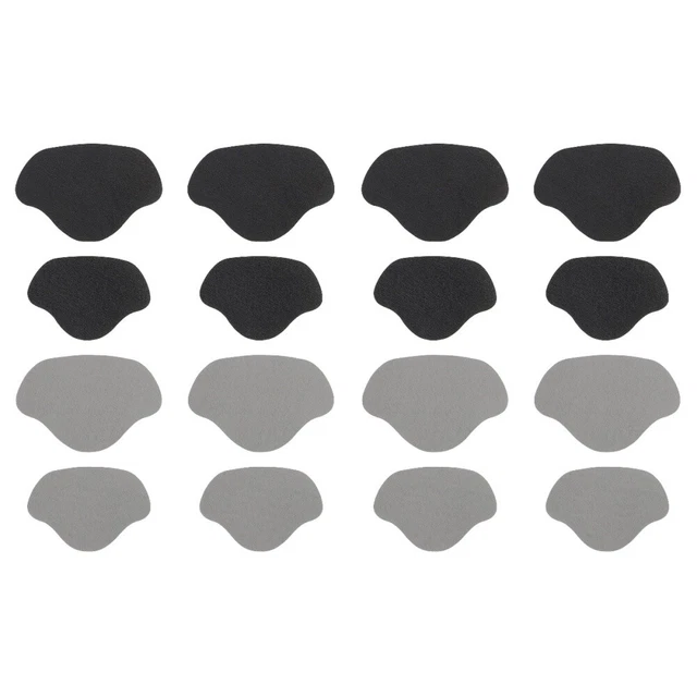 16 Pcs Women Shoe Inserts Follow-up Subsidy Comfort Heels Sticker