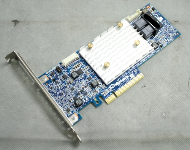 R Raide MICROCHIP ADAPTEC SMARTRAID 3154-8i 2291000-R RAID Adapter Card $1,004. ...