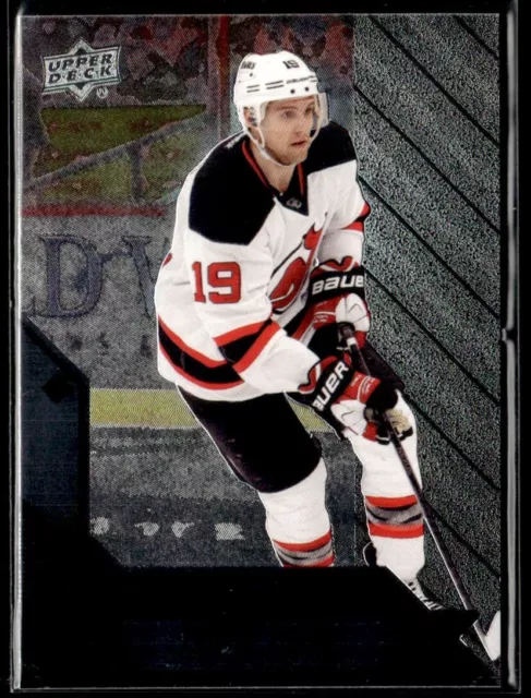  2018-19 Upper Deck #362 Travis Zajac NM-MT New Jersey Devils  Official NHL Hockey Trading Card : Collectibles & Fine Art