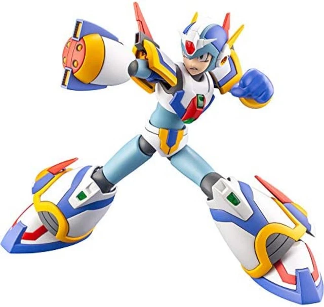 Rockman X Max Armor Height approx 137mm 1/12 scale plastic model F/S w/Tracking#