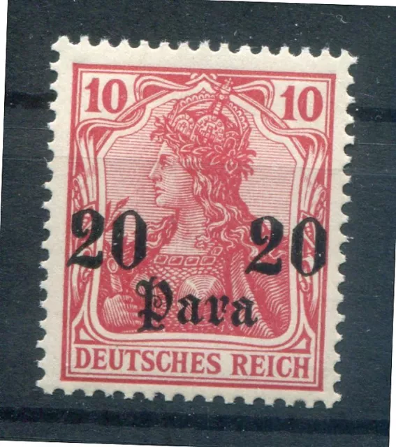 Türkei 25 LUXUS ** POSTFRISCH 30EUR (79023