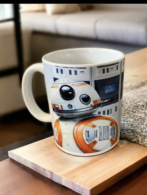 Star Wars BB-8 Coffee Mug Cup Galerie