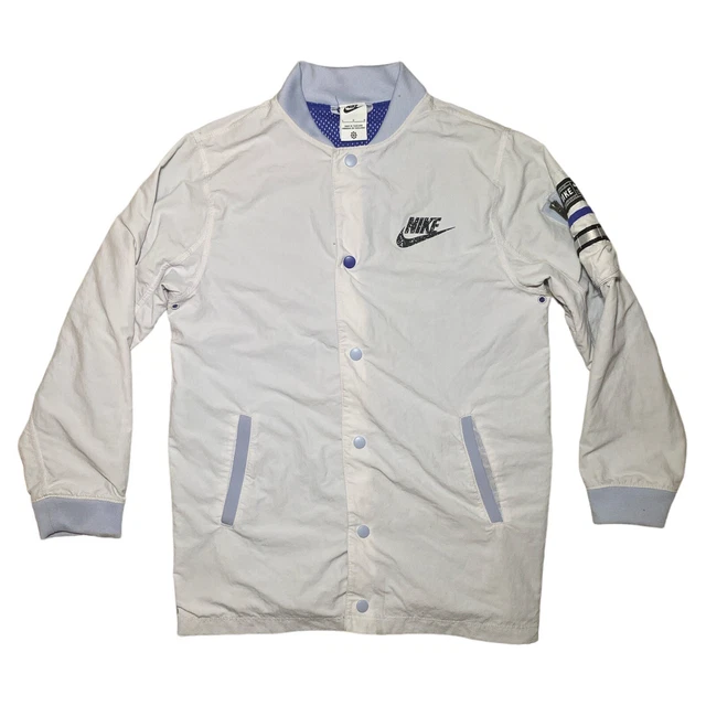 Nike Kids' Sportswear Utility Bomber Jacket Big Boy Size Large