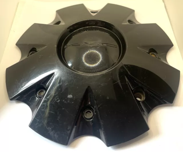 841l210 KMC Black Wheel Center Cap a0138 lg0905-09