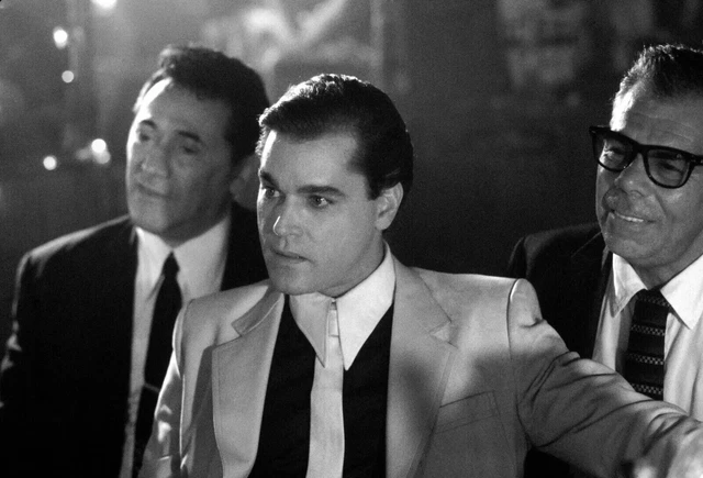 Ray Liotta as Henry Hill in Mob Movie Goodfellas Picture Photo Print 5"x7"