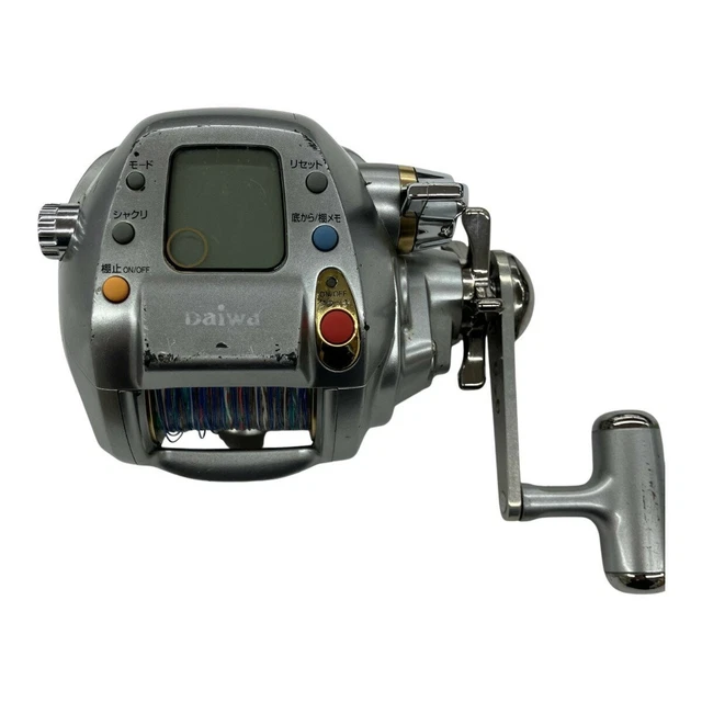 DAIWA SEABORG Z500T 801250 $378.66 - PicClick CA