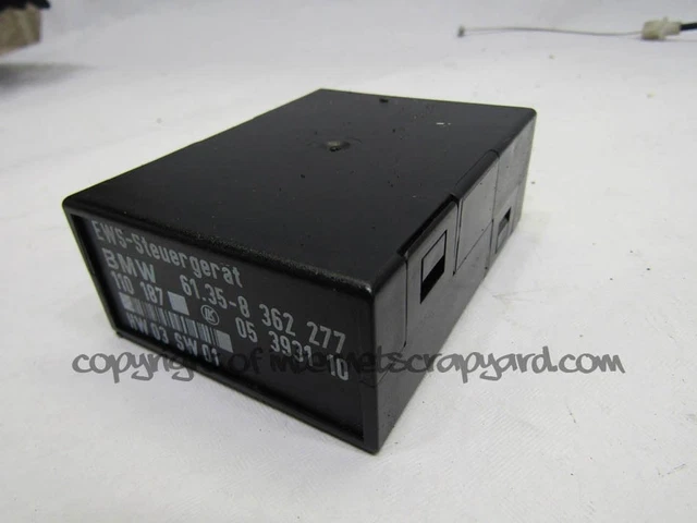 BMW E46 E39 E38 E83 E53 E85 E86 EWS Klappschlüssel Rohling In Rheinland - Foto 6