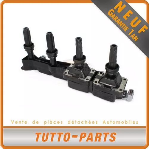 Bobine dallumage pour CITROEN Berlingo Xsara PEUGEOT 206 207 1007'