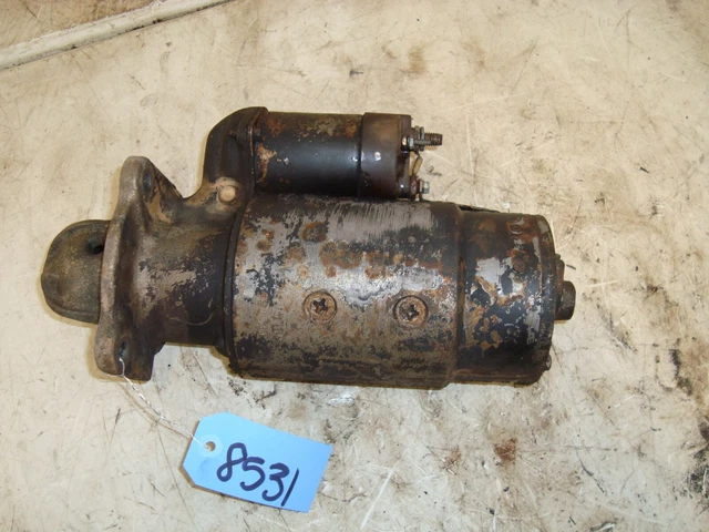 Allis Chalmers 175 tractor engine information