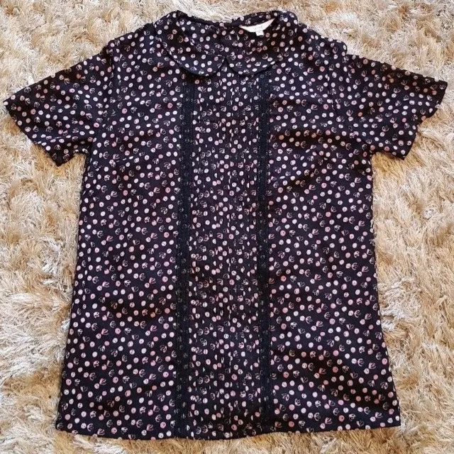 Abito donna/ragazza, taglia NEXT 6/tunica/top versatile bello e femminile in perfette condizioni