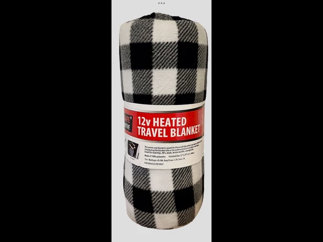 https://picclick.co.uk/Treksafe-Automotive-12v-Heated-Travel-Blanket-Black-285508625836.html