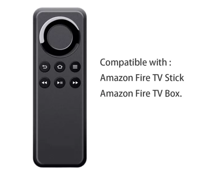 Amazon Fire Prime Tv Replacement Remote Control For Cv98Lm Fire Tv Stick And Box 3