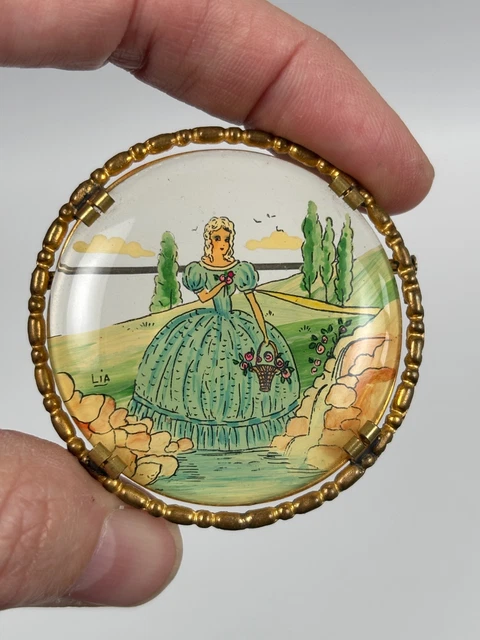 Petit Ecrin Boite Porte Dé à Coudre Oeuf Avec D Petit Ecrin Boite Porte Dé à Coudre Oeuf Avec D