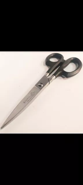 Cutco Classic Black Kitchen Scissors, Take Apart Shears #77  Made In Usa, Great