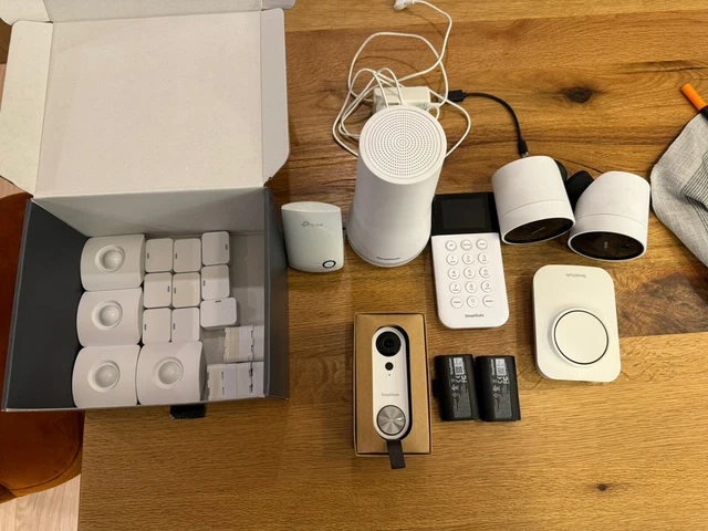Is simplisafe hot sale alexa compatible