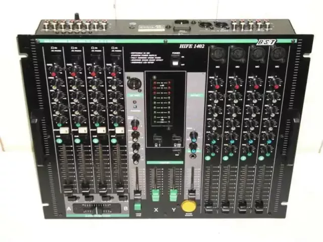 Tables de mixage BST : les meilleurs prix sur le neuf et l'occasion