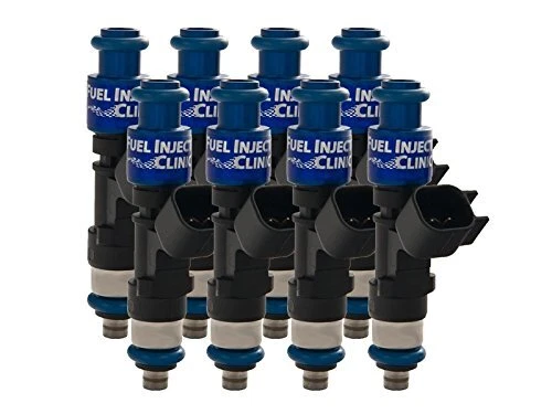 FIC IS302-0445H 445cc Fuel Injector Clinic Set for LS2 engines High-Z