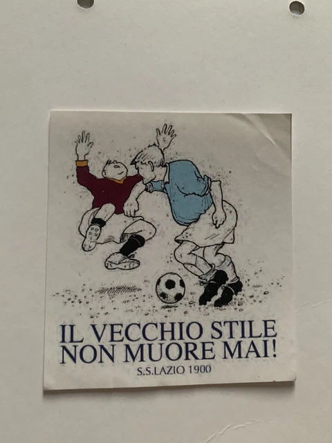 SCIARPA ULTRAS EAGLES Supporters Lazio No Irriducibili Cml EUR 95,00