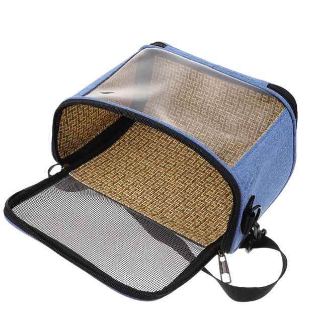 Cage De Voyage Pour Hamster Sac De Sortie Pour Animaux De Compagnie