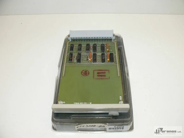 Siemens 6EC3200-0A / 6EC3-200-0A 6JK-maître / esclave Liens de stockage