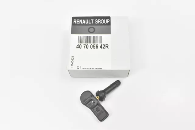 TPMS Capteur de pression des pneus 407005642R RENAULT DACIA OPEL SMART