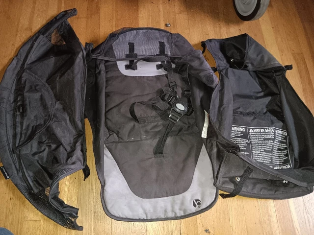 SLING, CANOPY & BASKET Baby Trend Range Travel System Stroller Replacement