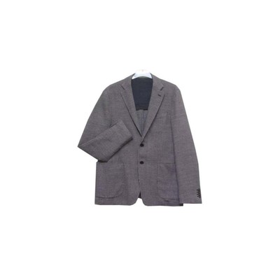 AQUASCUTUM Blazer/Taglia L/Da Uomo/Nero/Lana 