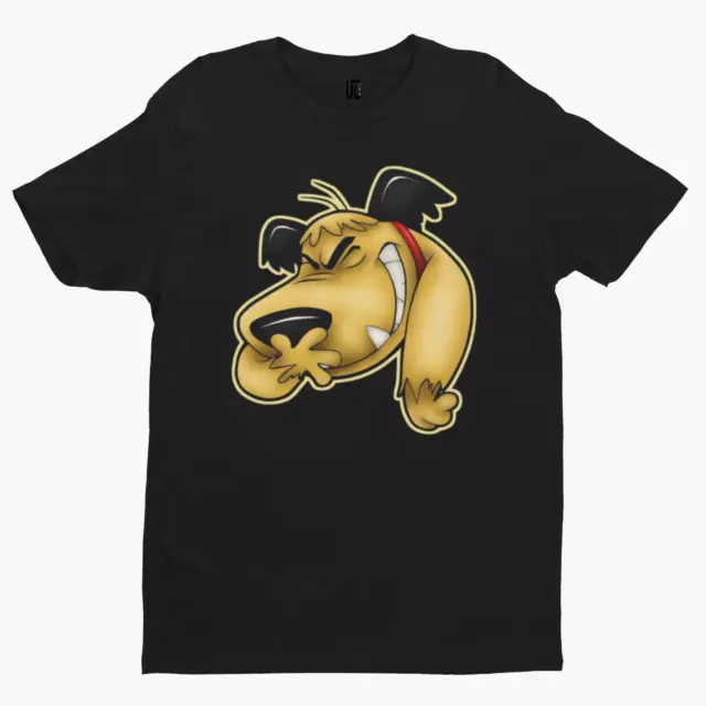 Muttley T-shirt - Movie Film TV Funny Cartoon Dog Comedy