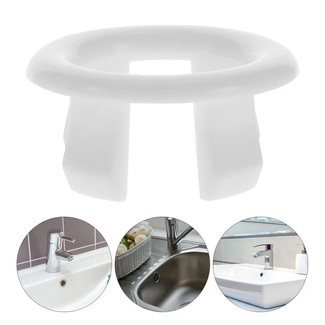 50 pièces Remplacement Couvercle de lavabo Bouchons de trou