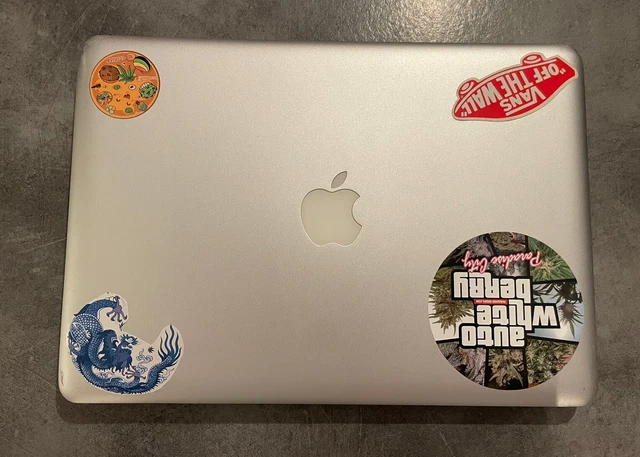Apple MacBook Pro 13,3" (Intel Core i5, 2.50GHz, 8GB Laptop