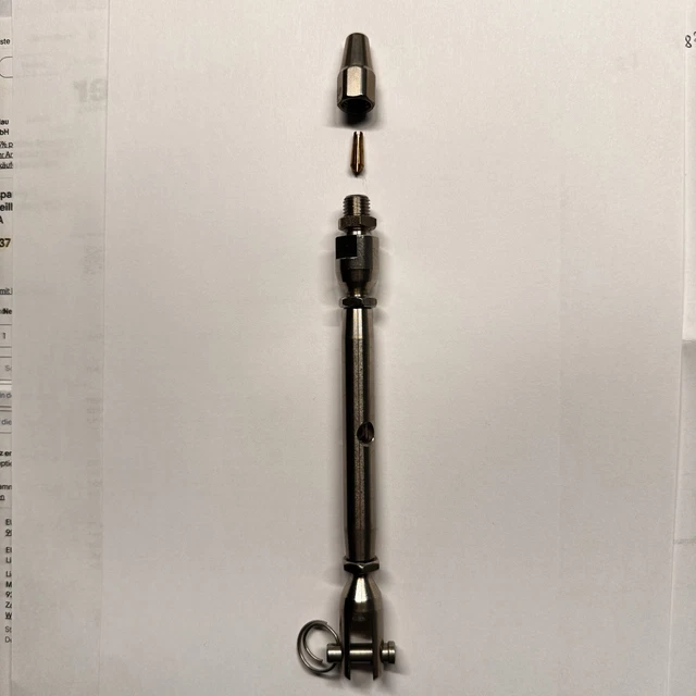 Spindelmutter-Stecknuss 62 Mm – Für Radlager-Kontermuttern