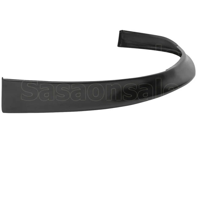 [SASA] Fit for 92-96 Lexus SC300 SC400 WS Style PU Front Bumper Lip Spoiler