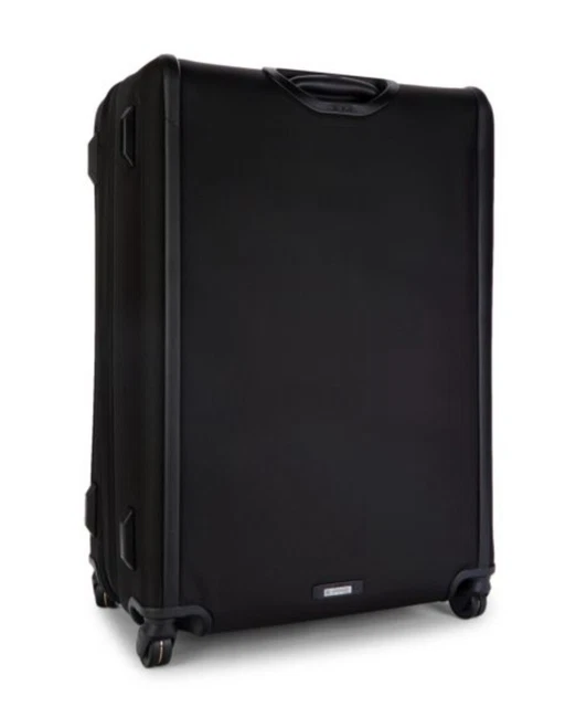 TUMI Alpha 3 Extended Trip Expandable 4-Wheel Packing Case - Black(2203069DG3) 3