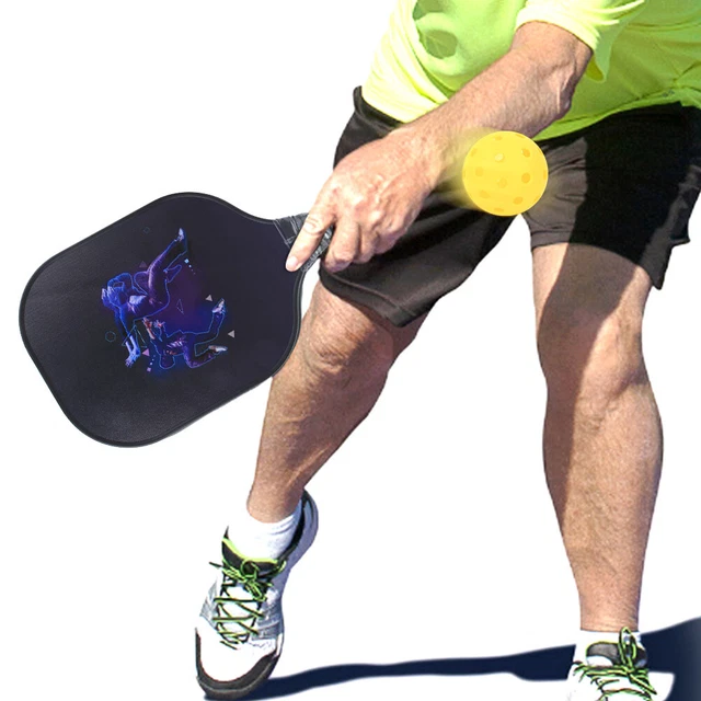 Keenso Pickleball Paddle 1 Paire Portable Pickleball Paddle