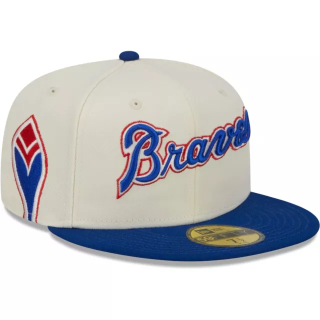 New Era 59Fifty Fitted Cap - RETRO Atlanta Braves