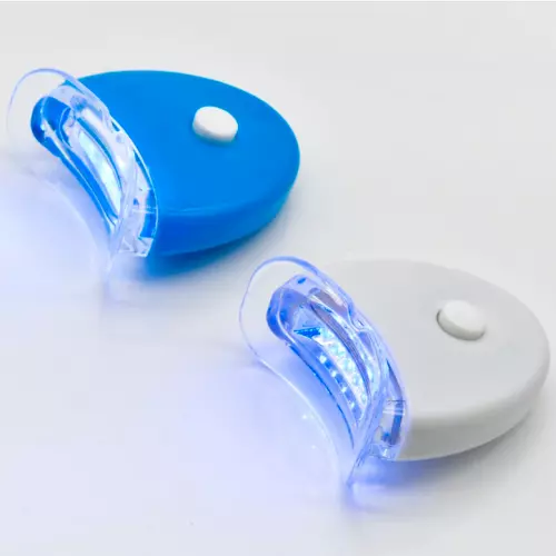 Blaue Zähne Aufhellungslicht LED Zahnaufheller UV ZÄHNE Aktivator UK