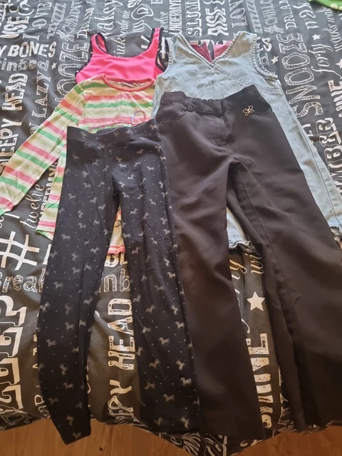 Girls clothes bundle 6-7 years