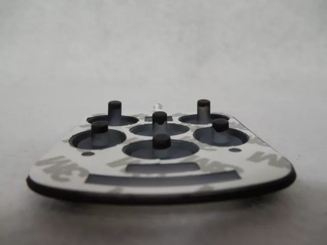 Keypad for 6 Key Button VSI Joystick Controller Pride, Merits, Shoprider. 2