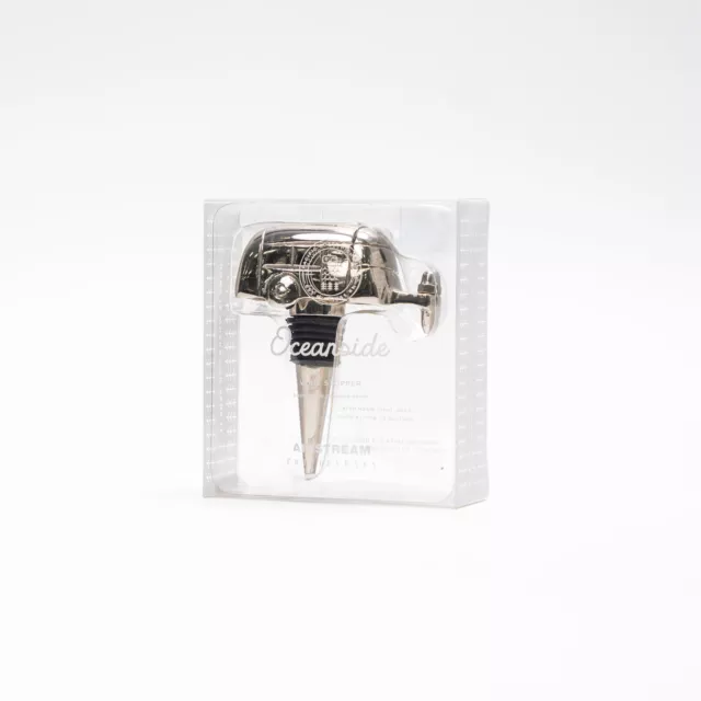 Airstream Oceanside Wine Bottle Stopper