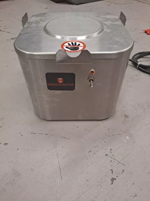 Grindmaster Model CW-1 Coffee Station Shuttle Warmer Base