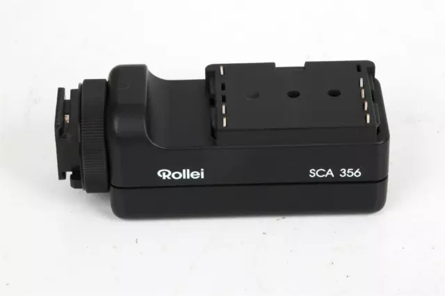 Rollei SCA 356 Blitzadapter 6000