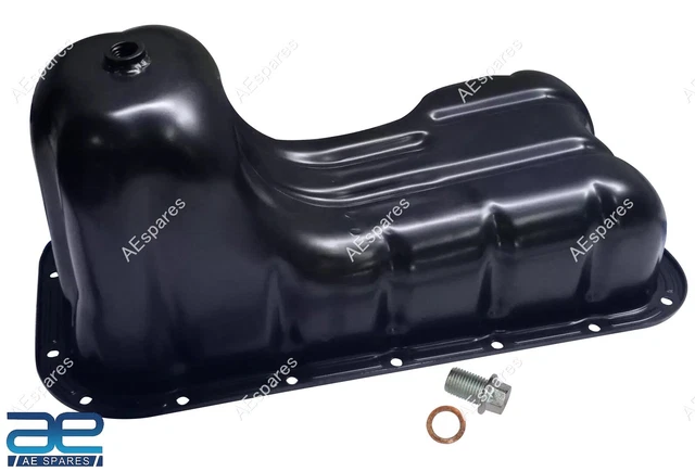 Carter Moteur/bac à Huile Suzuki 750 GSXF GSX-F (2003) – Rouge, Occasion