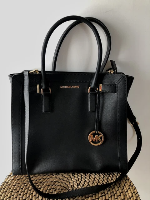 Michael kors on sale borsetta nera