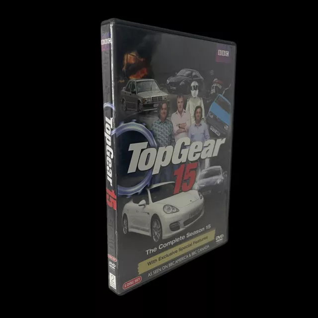Top Gear - The Complete Specials Box Set [DVD] [UK Import]