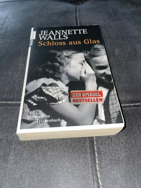 Schloss aus Glas von Jeannette Walls (2006, Taschenbuch)