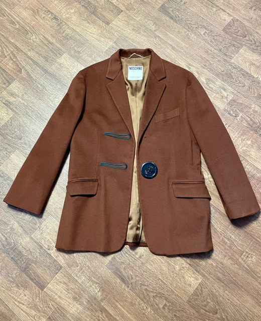Giacca discount moschino vintage