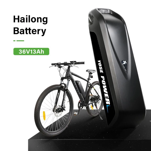 Batterie 36v13Ah (460Wh) – Vélotech Lyon