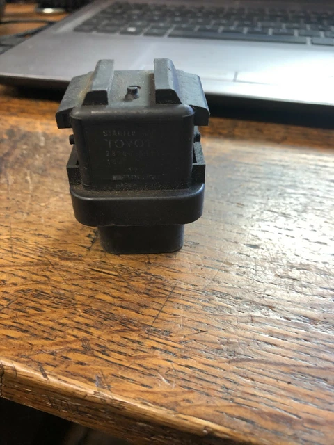 GLOW PLUG RELAY toyota hilux surf landcruiser 28610 67010 2.4 ln130 ...